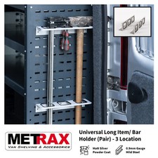 3 Bar / Pole / broom