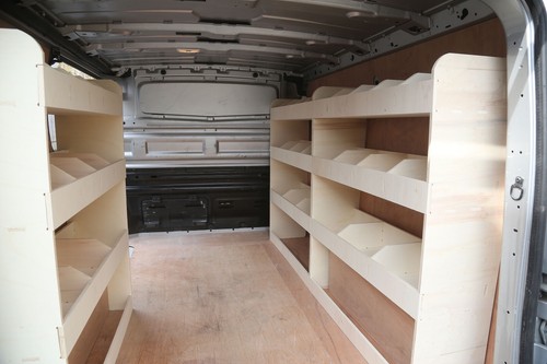 Vauxhall vivaro lwb 2015 - l2, 2015-19
