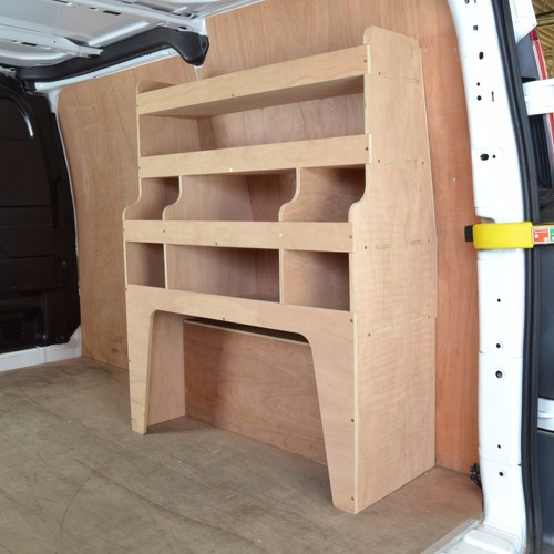 Transit custom van - van, ply