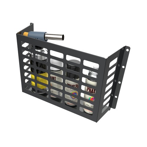 Steel document holder for - document,