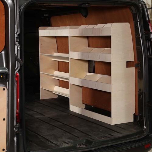 Ford transit custom - transit, l1