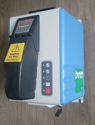 Transvend van kettle 12v bott - kettle,