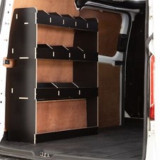Ford Transit Custom L2 (LWB)