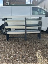 3 Piece Metal Van Racking From