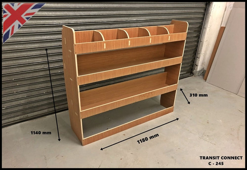 Ford transit connect van - transit,