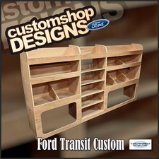 Ford Transit Custom (2013 -