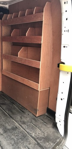 New shape ford transit custom - ford,